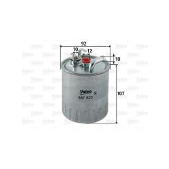 Valeo Fuel Filter
