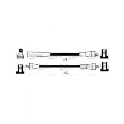 Valeo Ignition Cable Kit