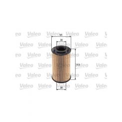 Valeo Oil Filter