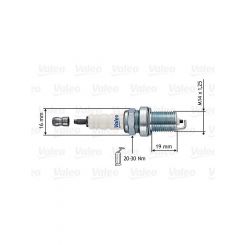Valeo Spark Plug