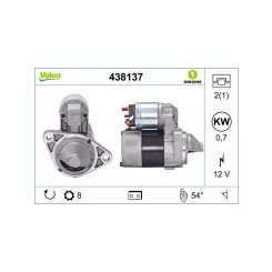 Valeo Starter