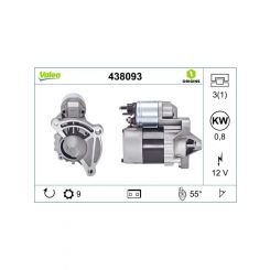 Valeo Starter