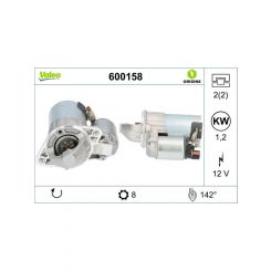 Valeo Starter