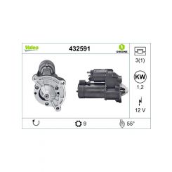Valeo Starter