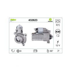 Valeo Starter