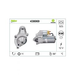 Valeo Starter