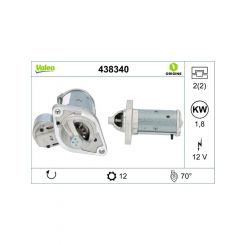 Valeo Starter