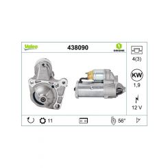 Valeo Starter