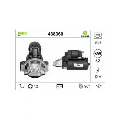 Valeo Starter