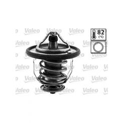 Valeo Thermostat Coolant