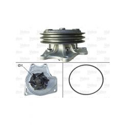 Valeo Water Pump Engine Cooling