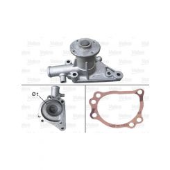 Valeo Water Pump Engine Cooling