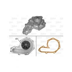Valeo Water Pump Engine Cooling