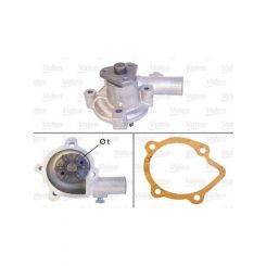 Valeo Water Pump Engine Cooling