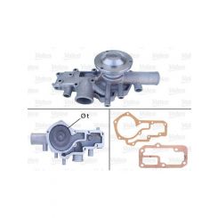 Valeo Water Pump Engine Cooling