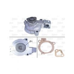 Valeo Water Pump Engine Cooling