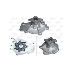 Valeo Water Pump Engine Cooling