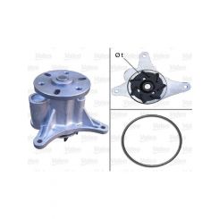 Valeo Water Pump Engine Cooling