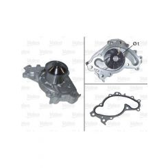 Valeo Water Pump Engine Cooling