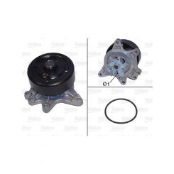 Valeo Water Pump Engine Cooling