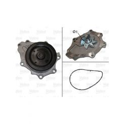 Valeo Water Pump Engine Cooling
