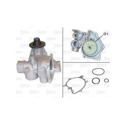 Valeo Water Pump Engine Cooling