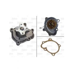 Valeo Water Pump Engine Cooling