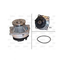 Valeo Water Pump Engine Cooling