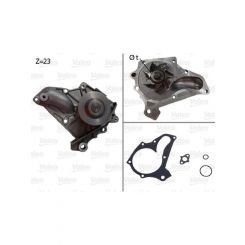 Valeo Water Pump Engine Cooling