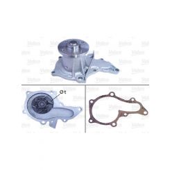 Valeo Water Pump Engine Cooling