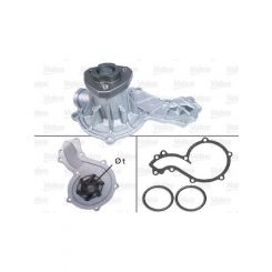 Valeo Water Pump Engine Cooling