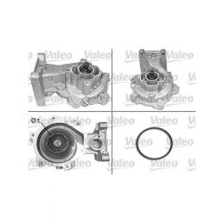 Valeo Water Pump Engine Cooling