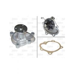 Valeo Water Pump Engine Cooling