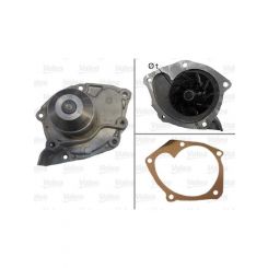 Valeo Water Pump Engine Cooling