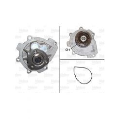 Valeo Water Pump Engine Cooling