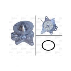 Valeo Water Pump Engine Cooling