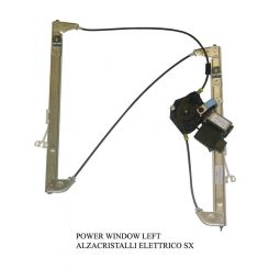 Valeo Window Regulator