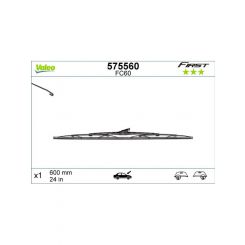 Valeo Wiper Blade