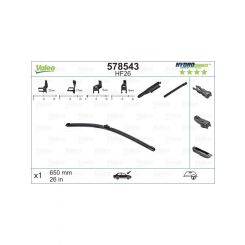 Valeo Wiper Blade