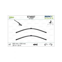 Valeo Wiper Blade