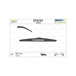 Valeo Wiper Blade Rear 300mm Length