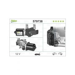 Valeo Wiper Motor