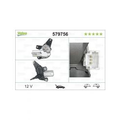 Valeo Wiper Motor