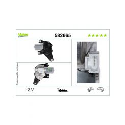 Valeo Wiper Motor