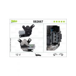 Valeo Wiper Motor
