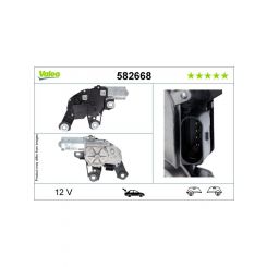 Valeo Wiper Motor