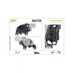 Valeo Wiper Motor