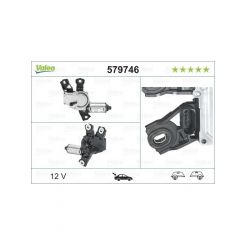 Valeo Wiper Motor