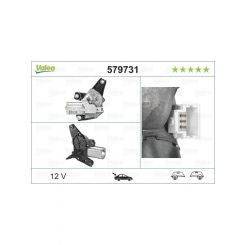 Valeo Wiper Motor