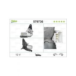 Valeo Wiper Motor